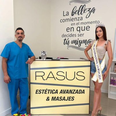 Centro de Estética y Masajes Rasus