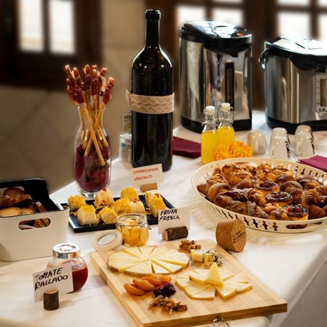 Restaurante La Moncloa