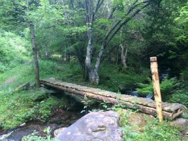 RUTA DE LOS 7 PUENTES