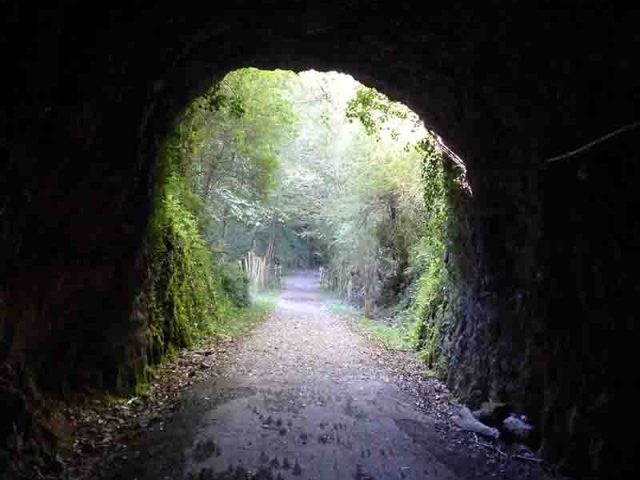 VIA VERDE DEL PLAZAOLA