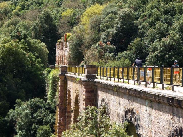 VIA VERDE DEL FERROCARRIL VASCO NAVARRO