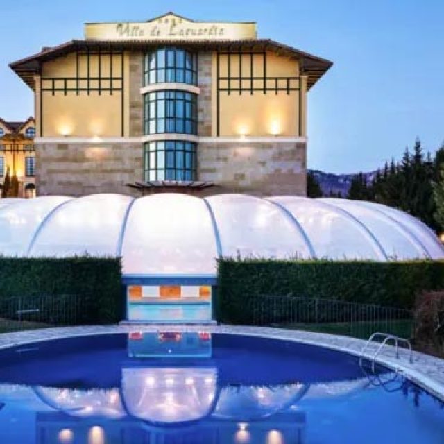 El Medoc Alavés – Villa de Laguardia Hotel