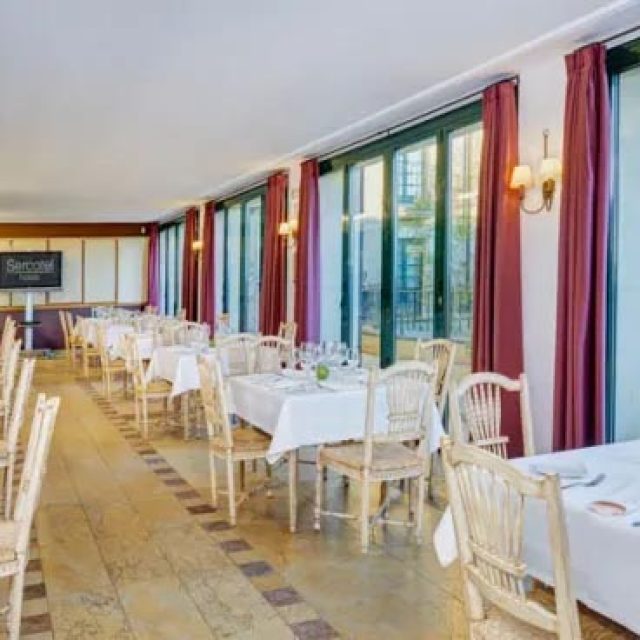 El Medoc Alavés – Villa de Laguardia Hotel