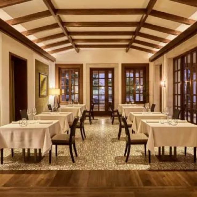 VORO – Park Hyatt * Michelin