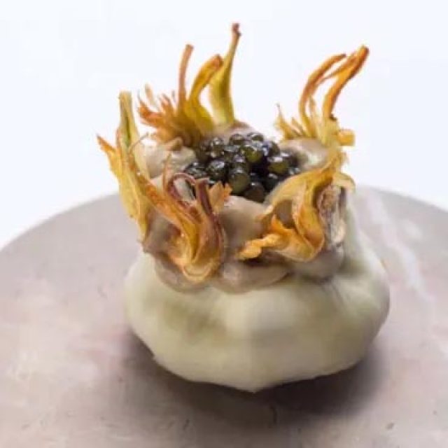 VORO – Park Hyatt * Michelin