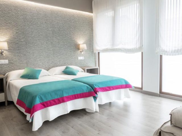 HOTEL RURAL AUÑAMENDI