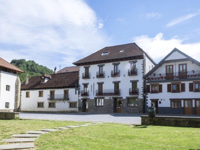 HOTEL RURAL AUÑAMENDI