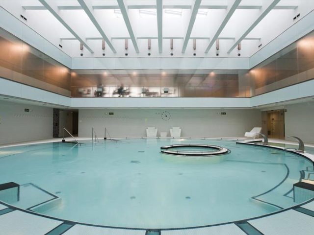 Balneario de Elgorriaga***