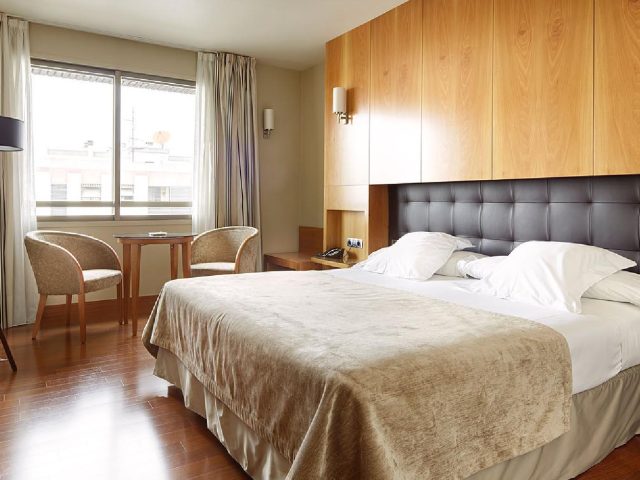 Hotel Blanca de navarra****