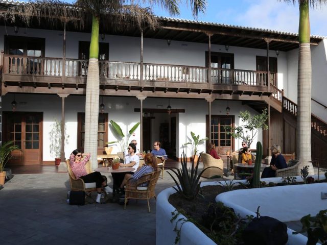 Hotel Boutique Palacio Ico****