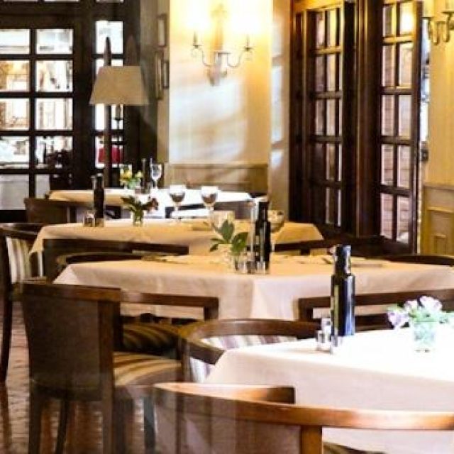 Restaurante Parador Calahorra