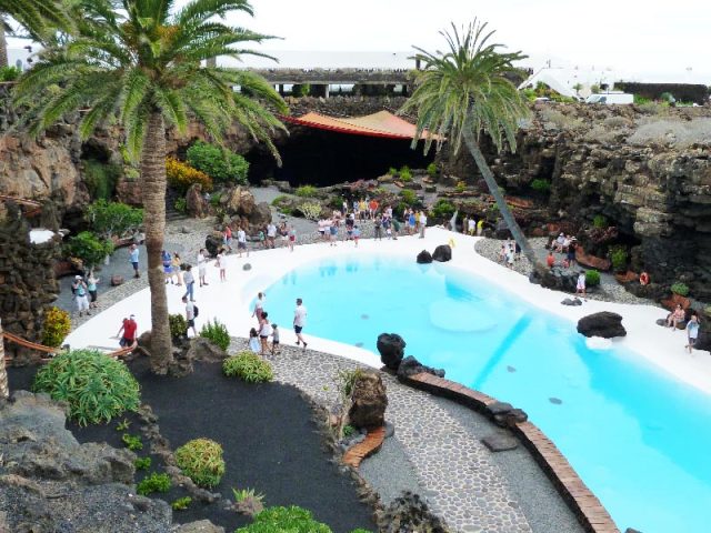 JAMEOS DEL AGUA