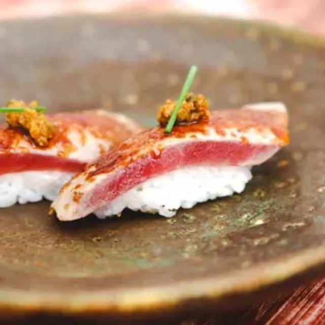 Elosta Restaurant & Sushi Bar