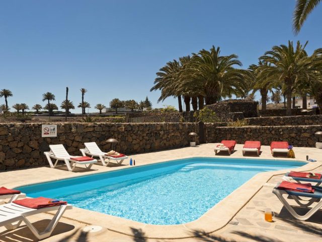 Finca la Crucita Haria Lanzarote