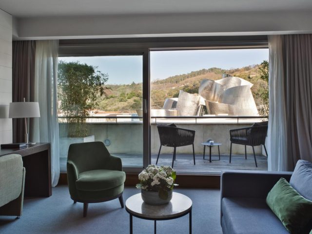 ALOJAMIENTOS PAÍS VASCO