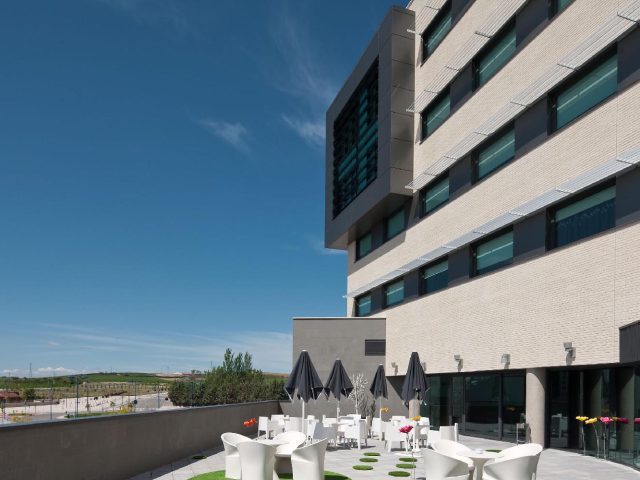 Sercotel Hola Tafalla****