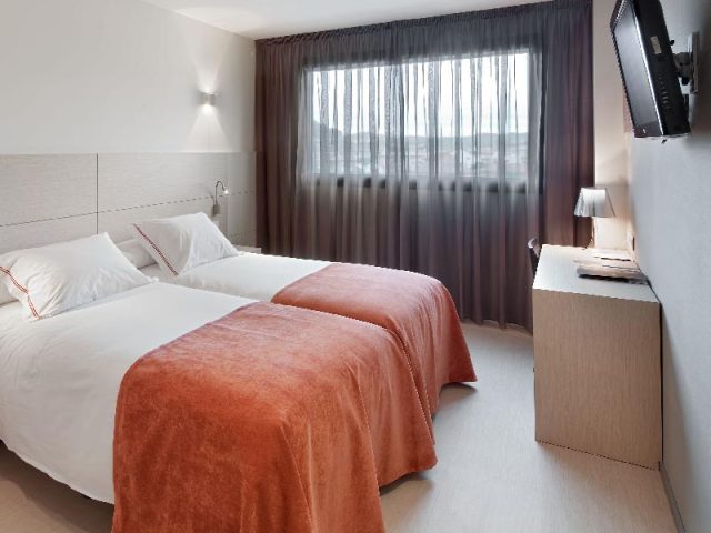 Sercotel Hola Tafalla****