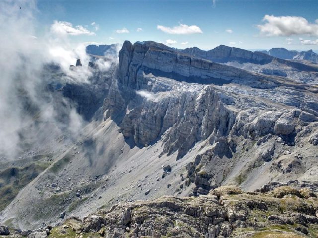 MESA DE LOS TRES REYES