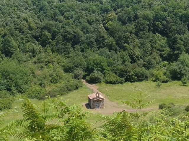 LA FAGEDA D´EN JORDÁ
