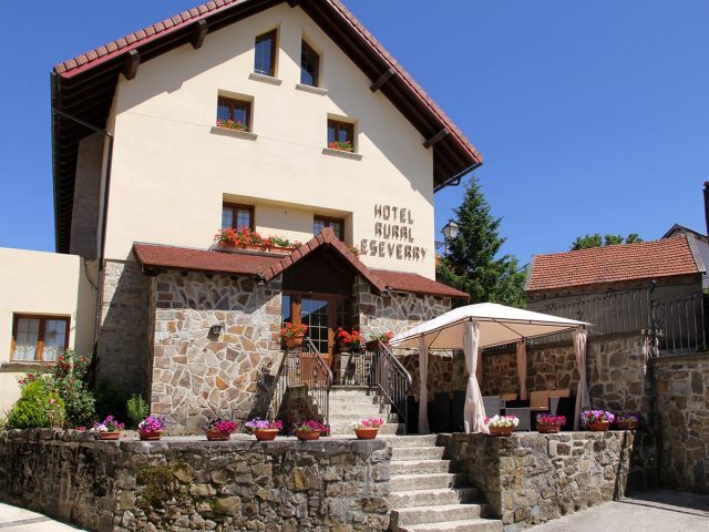 HOTEL RURAL ESEVERRY