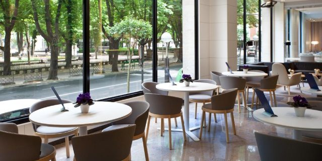 NH Canciller Ayala ****