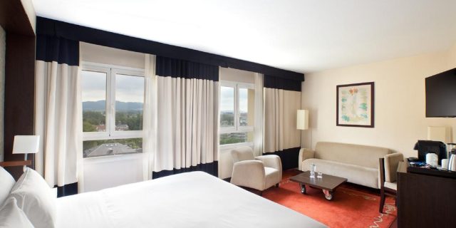 NH Canciller Ayala ****