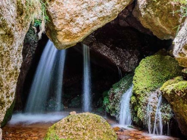 SALTO DEL AGUA DE MATUTE