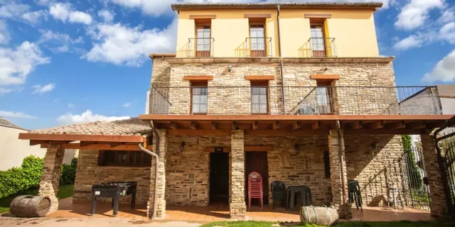 Casa rural Antigua Bodega