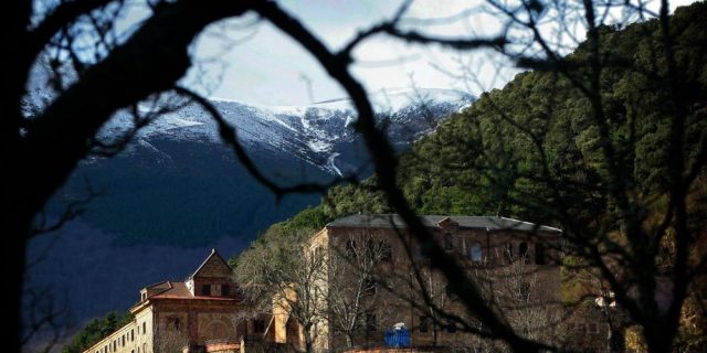 Monasterio de Valvanera