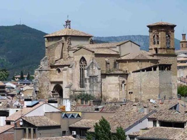 TIERRA ESTELLA – SIERRA URBASA