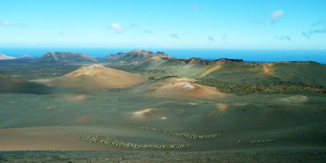 RUTA SUR LANZAROTE