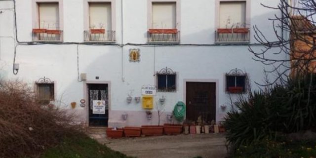 Albergue Virgen de Guadalupe