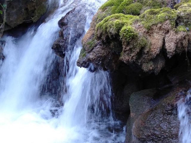 CASCADAS DE TOBERÍA