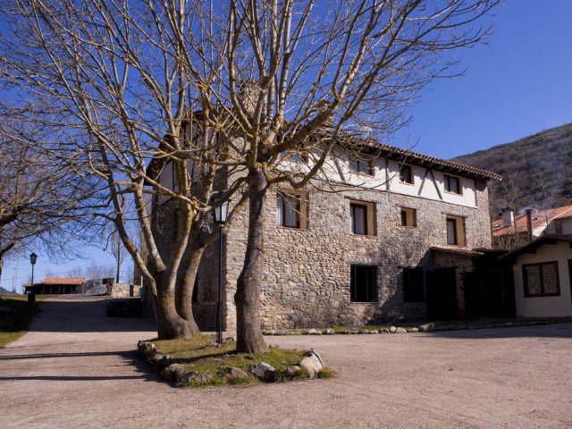 H.Rural La Antigua Ferreria