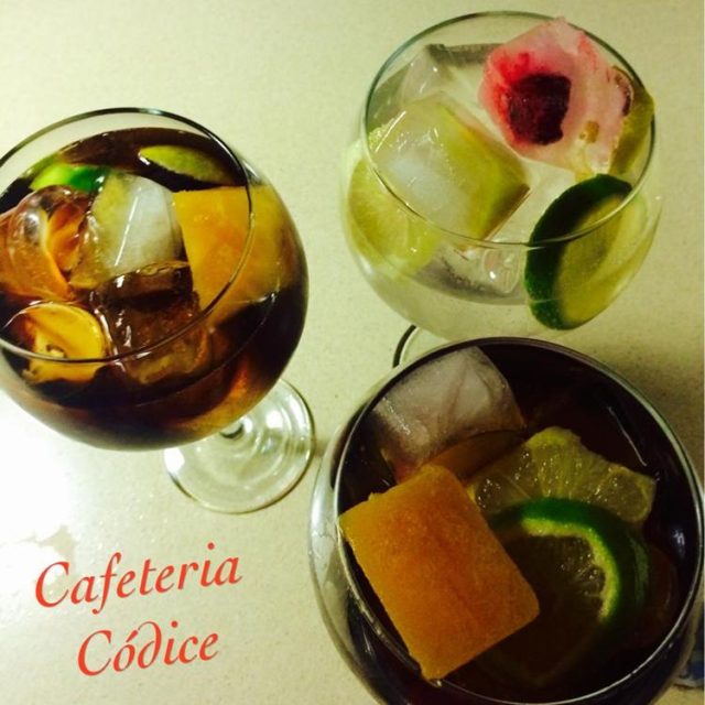 Cafetería Códice