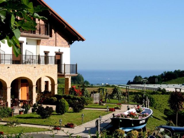 Casa Rural Usotegi