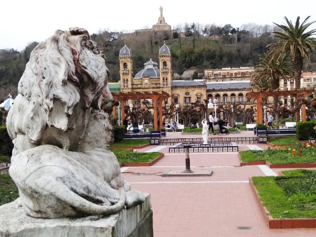 ÁREA ROMÁNTICA – CATEDRAL DEL BUEN PASTOR