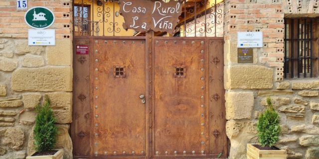 Casa Rural La Viña