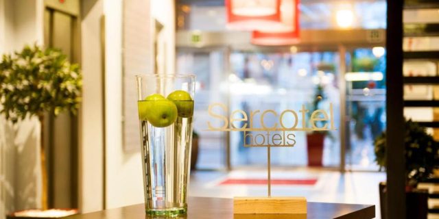 Hotel Sercotel Portales