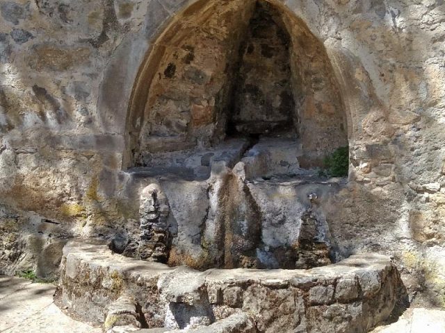 MONASTERIO DE SANTO TORIBIO DE LIÉBANA