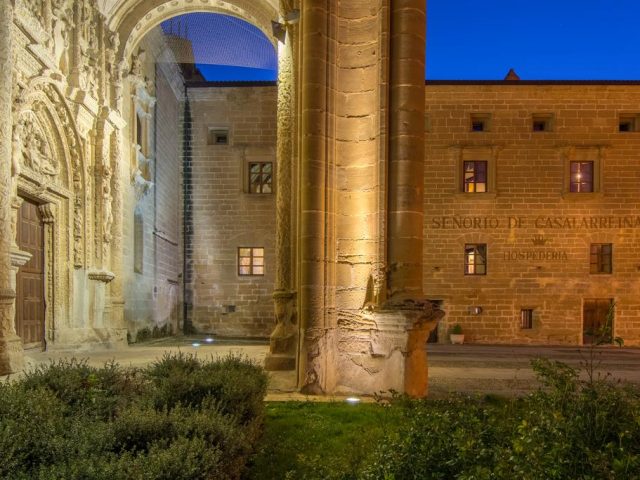 Hospedería Señorío de Casalarreina