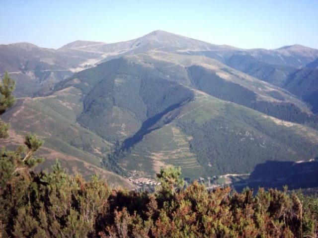 SIERRA DE LA DEMANDA