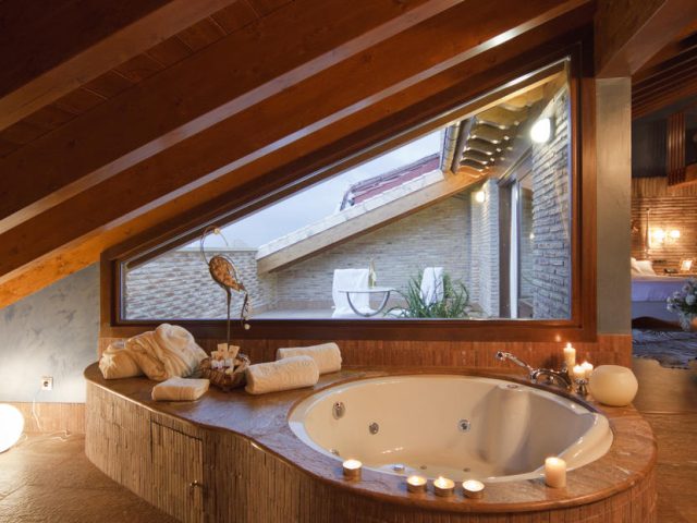 Hospederia de los Parajes ***