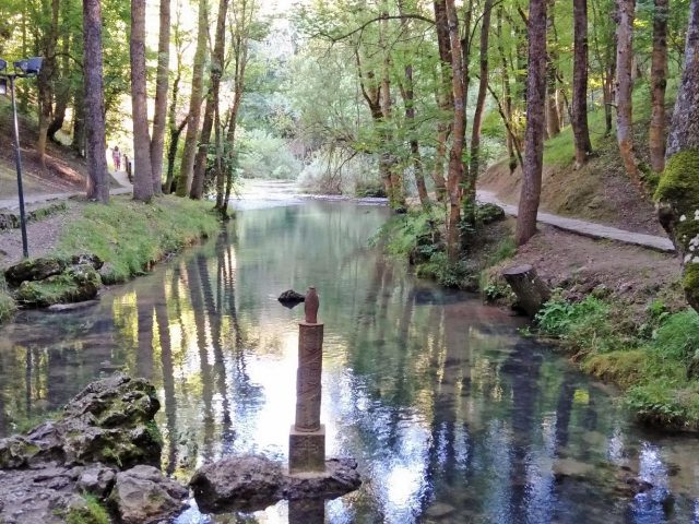 NACIMIENTO DEL RÍO EBRO