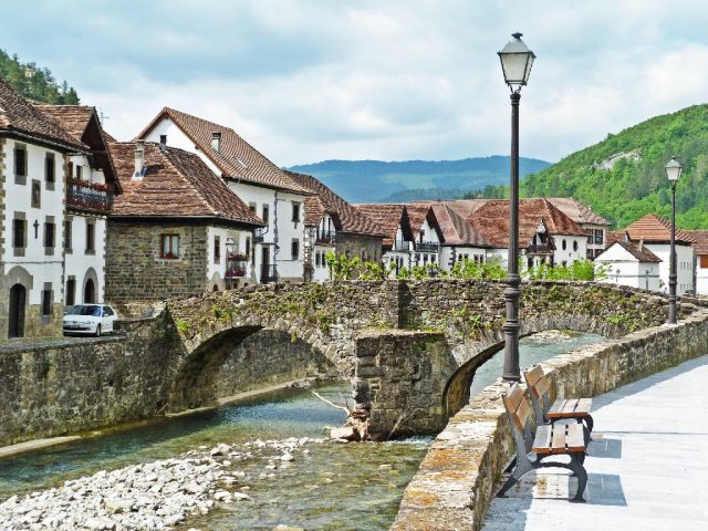 VALLE DE SALAZAR – SELVA DE IRATI