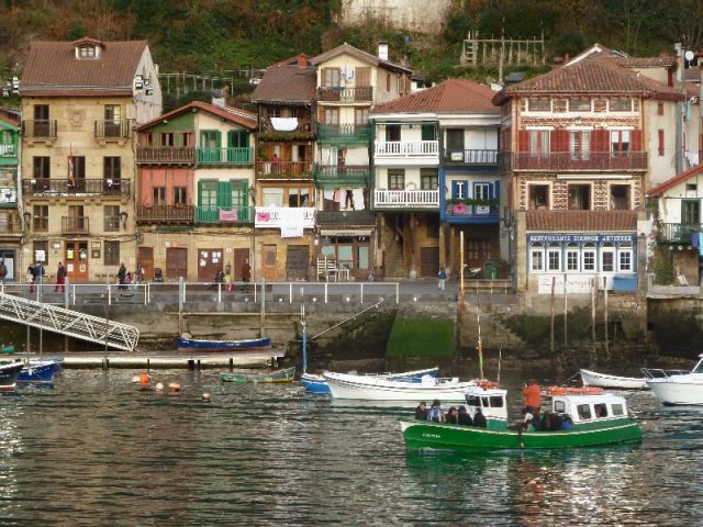 ESCAPADAS PAÍS VASCO