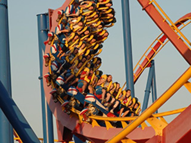 Oferta Descuento Especial: Parque Warner Madrid