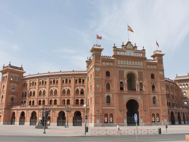 Visita Plaza de Toros Las Ventas