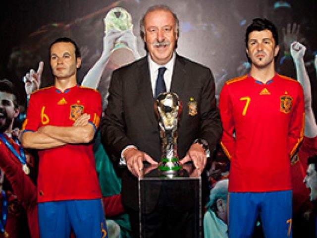 Museo de Cera de Madrid