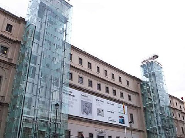 Reina Sofia Museum